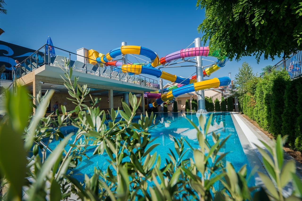 Garni Hotel Hollywoodland Wellness & Aquapark Βελιγράδι Εξωτερικό φωτογραφία