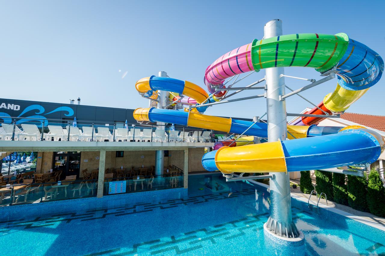 Garni Hotel Hollywoodland Wellness & Aquapark Βελιγράδι Εξωτερικό φωτογραφία