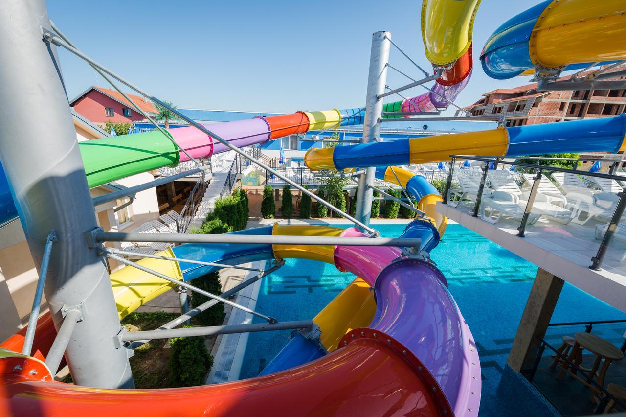 Garni Hotel Hollywoodland Wellness & Aquapark Βελιγράδι Εξωτερικό φωτογραφία
