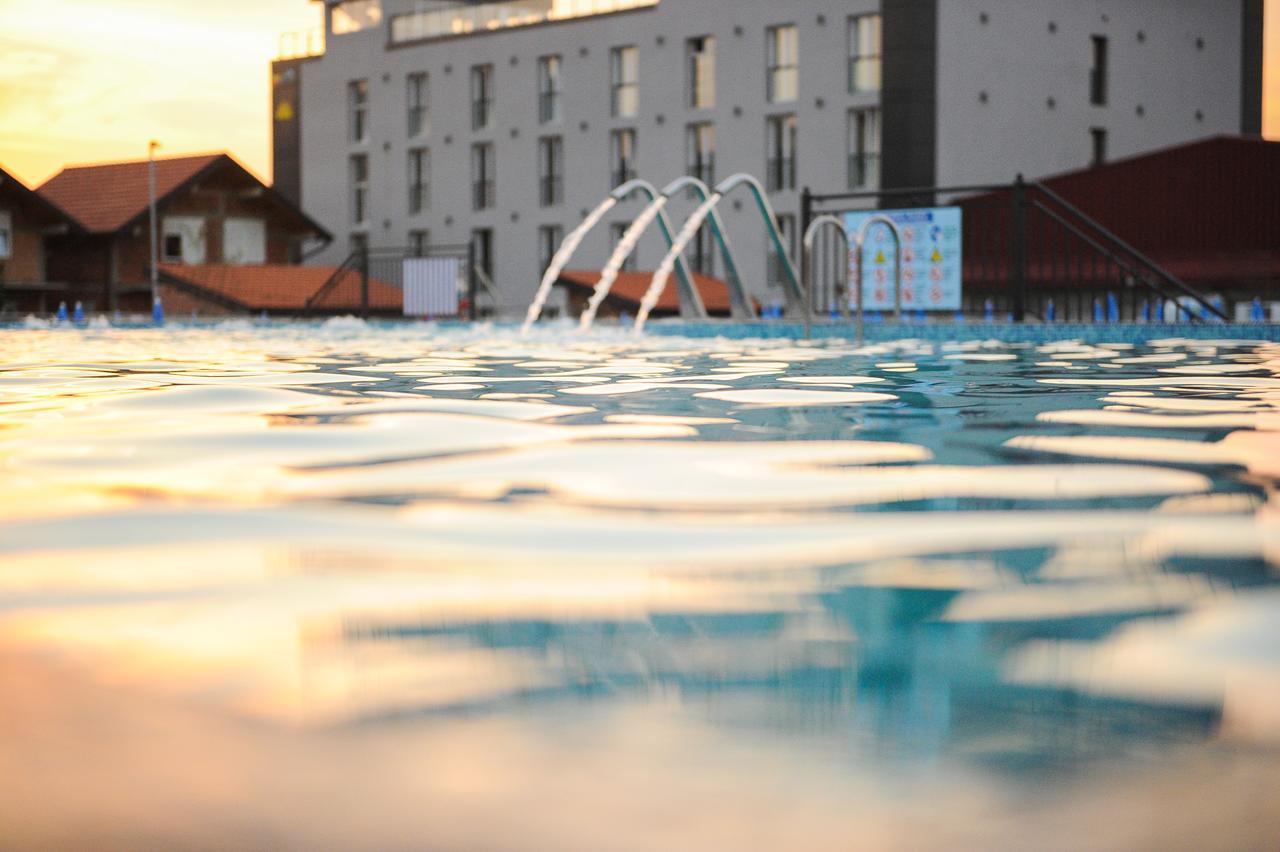 Garni Hotel Hollywoodland Wellness & Aquapark Βελιγράδι Εξωτερικό φωτογραφία