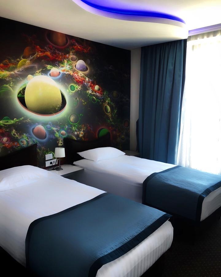 Garni Hotel Hollywoodland Wellness & Aquapark Βελιγράδι Εξωτερικό φωτογραφία